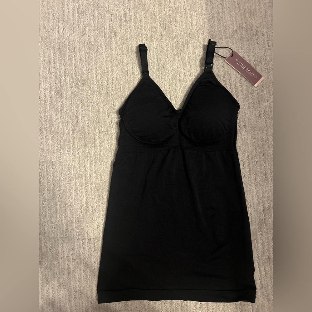 Kindred Bravely Simply Sublime Maternity & Nursing Tank